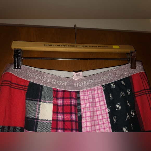 Victoria’s Secret color block sleep pants size M - Picture 5 of 10